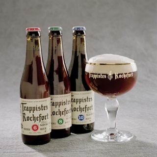Cervezas Rochefort